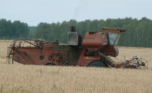 09 combineharvester - sml