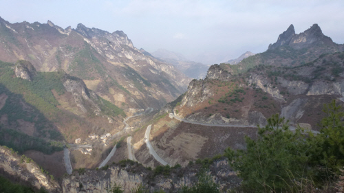 Climb every mountain.